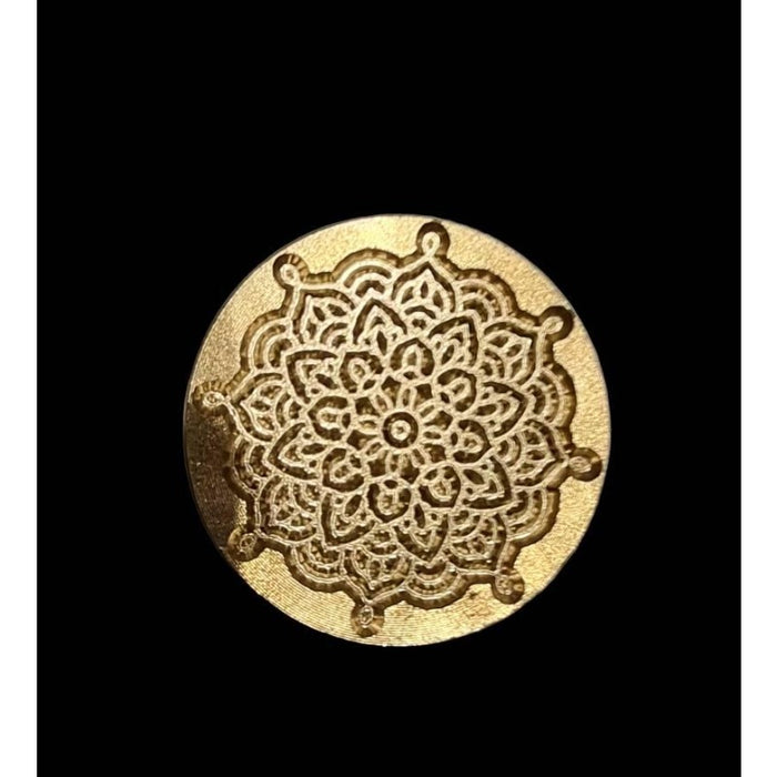 Sigel Mandala Stern 1 ohne Schaft  1 Stk