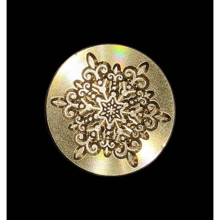Sigel Mandala Stern 2 ohne Schaft  1 Stk