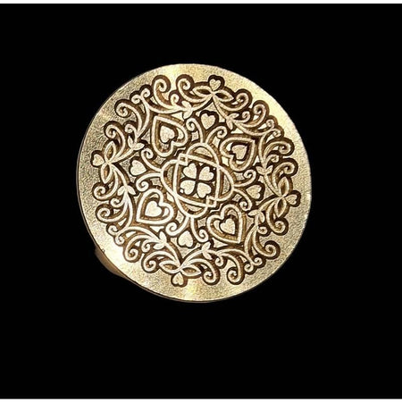 Sigel Mandala 4 ohne Schaft  1 Stk