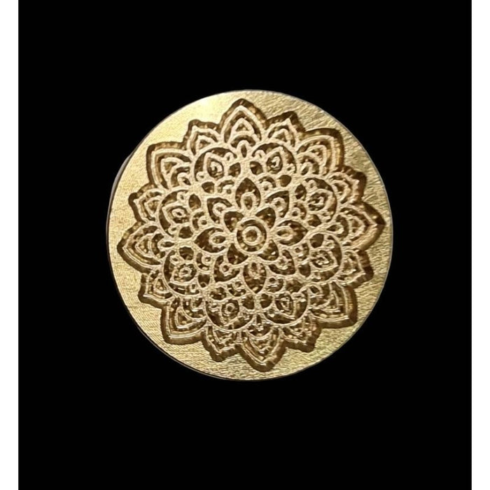 Sigel Mandala 5 ohne Schaft  1 Stk