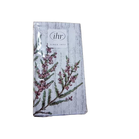 Taschentücher Vintage Lilac 21,5 x 22 cm