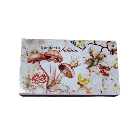 Motiv Streichhölzer Pilze 11.5x6.5 cm