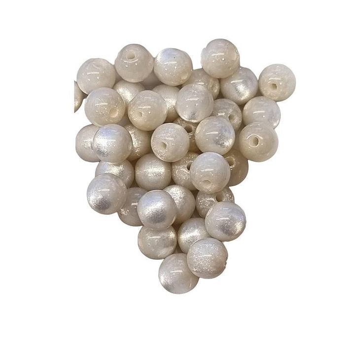 Super Polaris glanz creme 8mm 1 Stück
