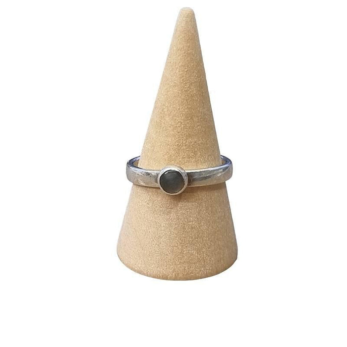 Ringdisplay Solo Holz 1Stk. – Bild 2