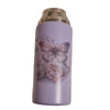 Thermosflasche Schmetterling Thermosflasche auf lila doppelseitig Enjoy...  350ml 1 Stk