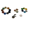 Bastel-Set Ohr Stecker Cabochon selber wählen – Bild 2