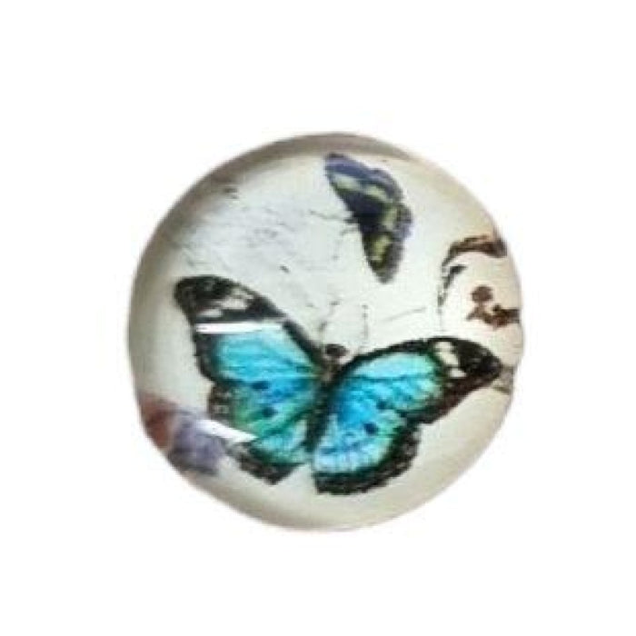 Kit de création de boucles d'oreilles cabochon à personnaliser
