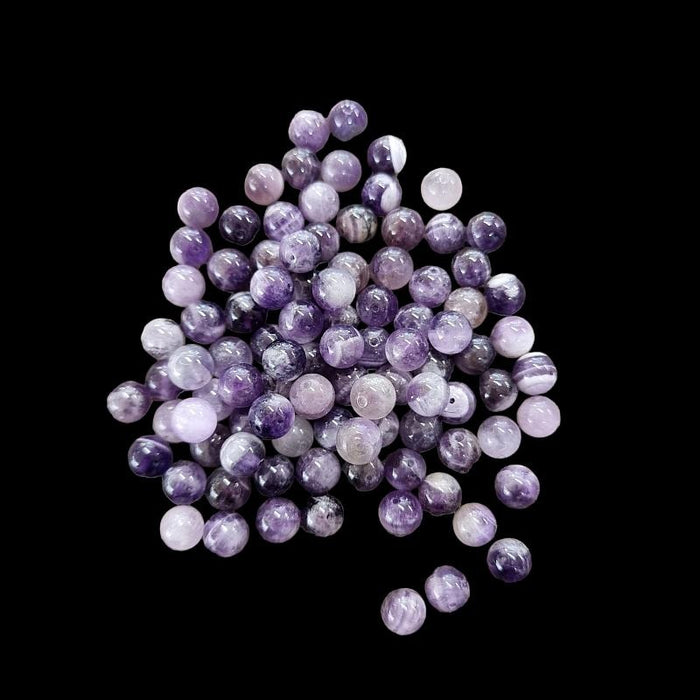 Chevron Amethyst 8mm 1 Sück