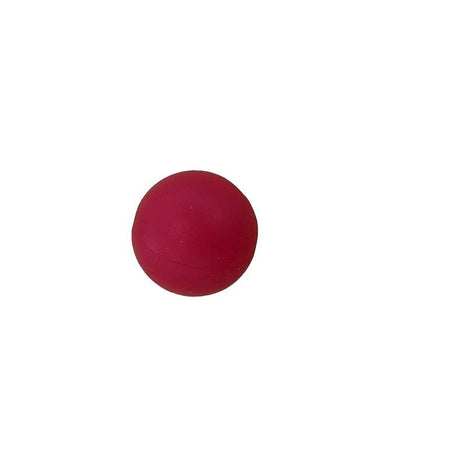Silikon Perle rot 15mm