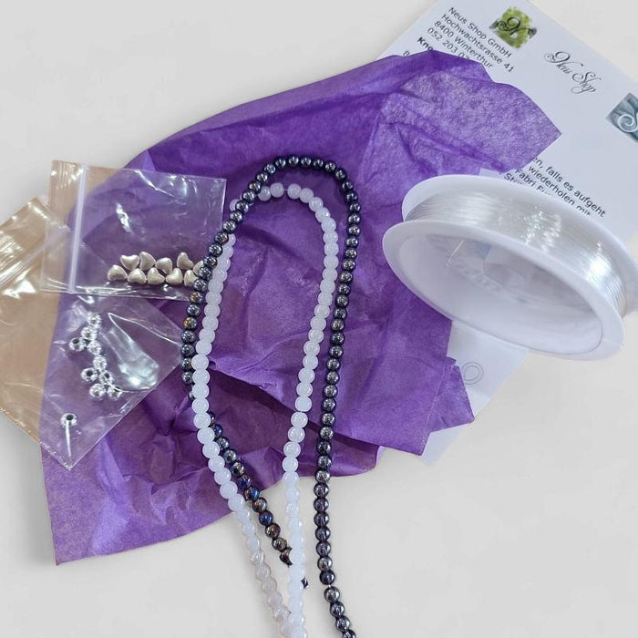 Bracelet « Me Time » pour environ quatre bracelets, avec choix de la couleur dans l'article