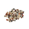 Cabochon Mondstein gemischte Farben Set 16 ca.10-15mm 5Stk. – Bild 2
