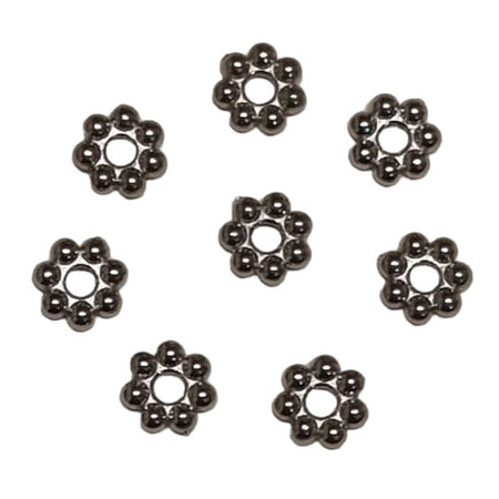 Gänseblümchen Edelstahl 6x1.7mm 10 Stk.