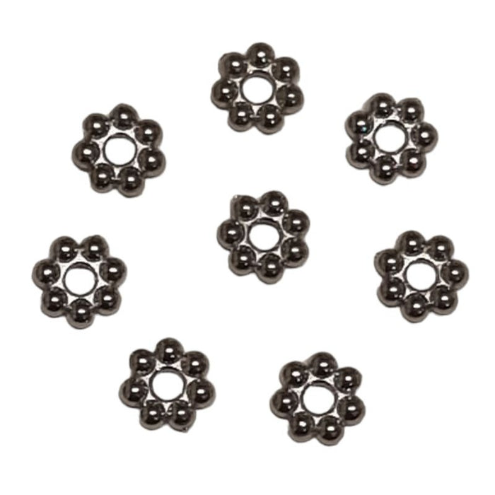 Gänseblümchen Edelstahl 5x1.3mm 10 Stk.