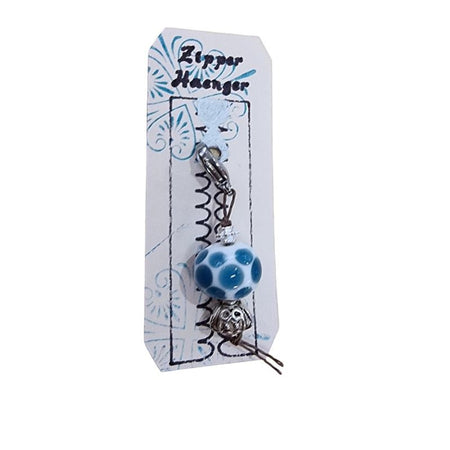 Zipper Hänger Dotty mit Karabiner