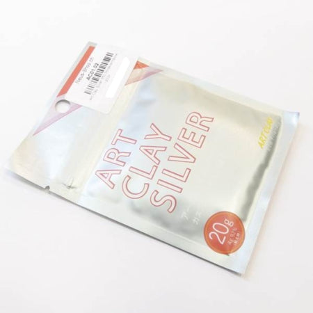 Art Clay Silver 650 Modeliermasse 20Gr. Art Clay  Aktion  Zirkon-Set gratis