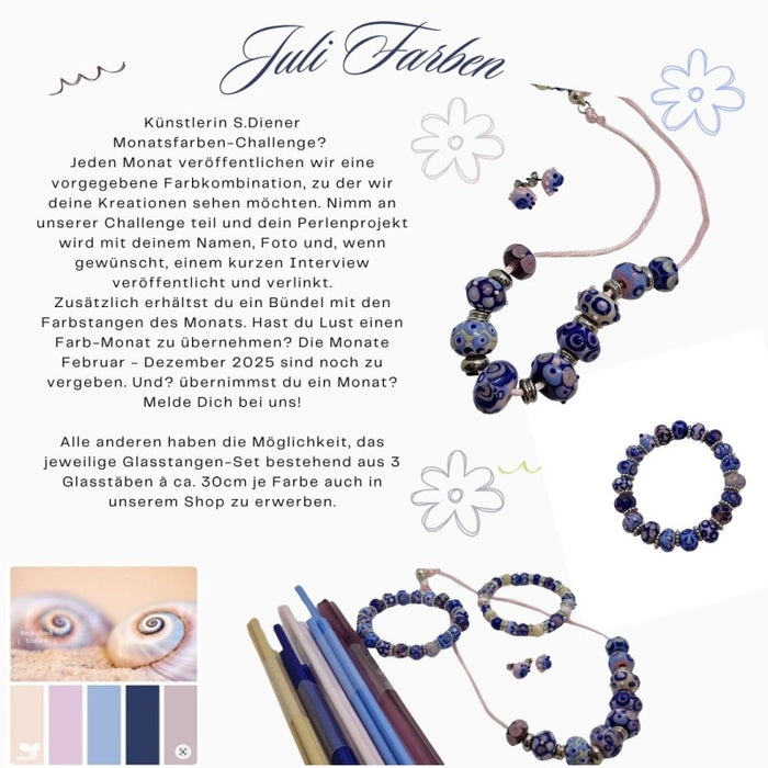 Mix Color Juli Künstlerin S.Diener