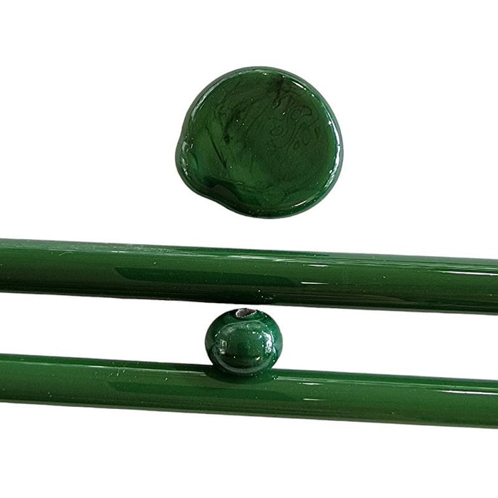 Reichenbach Glasstäbe pastell grün 75-90gr.