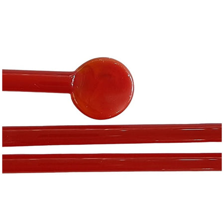 Reichenbach Glasstäbe Mystic rot  70-90gr.