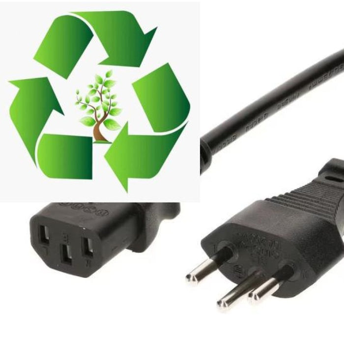 Recycling Apparatekabel ab 230V NEUE 3x400V PUR