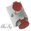 Recycling Apparatekabel ab 230V NEUE 3x400V PUR – Bild 8