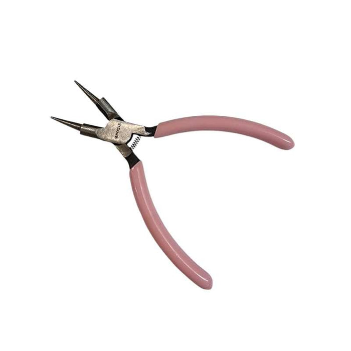 Rundzange Kombi Pink 12x8cm
