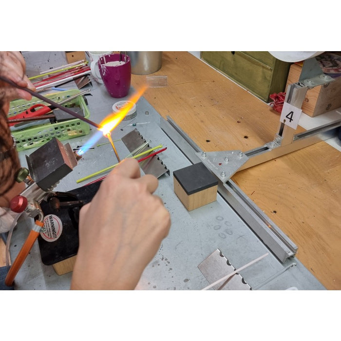 Schnupper Kurs Glasperlen drehen 3H – Bild 4