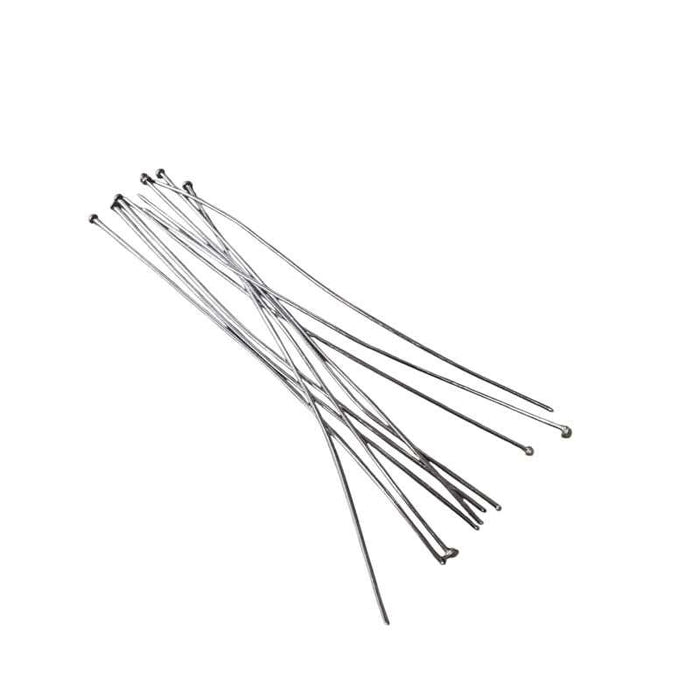 Edelstahl Stift mit Kopf Nietstift 70x0.6mm 10 Stück