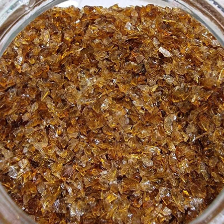 Fritt Topas dunkel Transparent 20gr.
