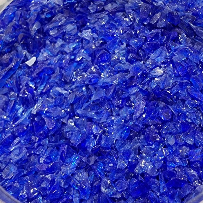 Fritt blau cobalt Transparent 20gr.