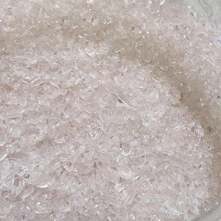 Fritt rosa Transparent 20gr.