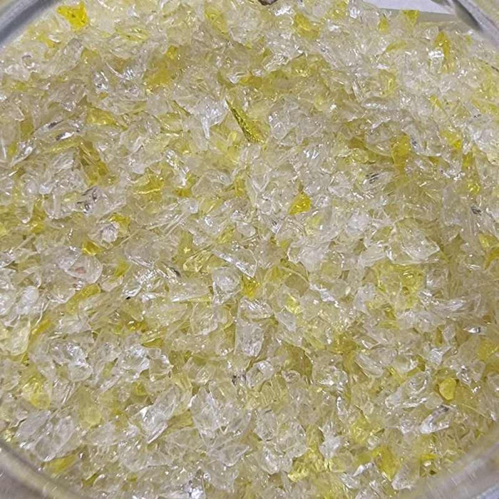 Fritt gelb Transparent 20gr.