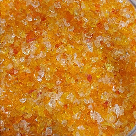 Fritt orange Transparent 20gr.