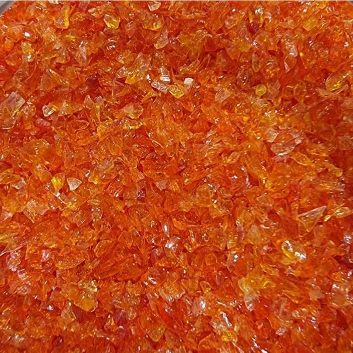 Fritt rot Transparent 20gr.