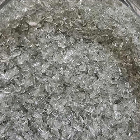 Fritt stahl grau dunkel Transparent 20gr.