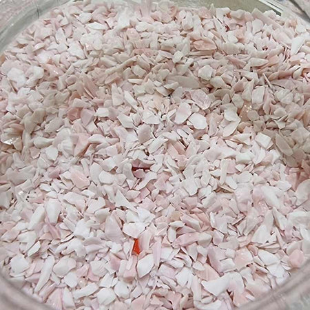Fritt rosa opak 20gr.