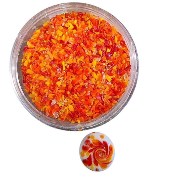 Backdraft Fritten Mischung opak 20gr. in Dösli