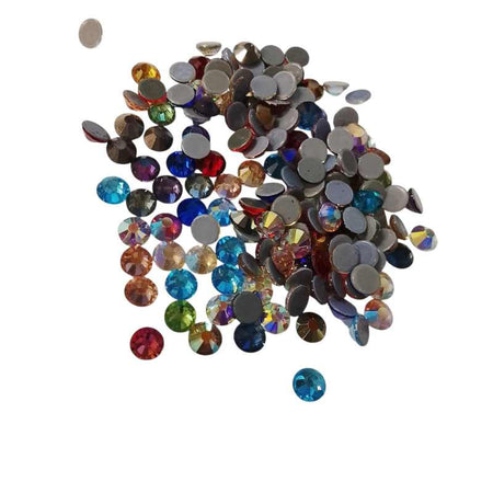 Hotfix 5mm Siam strass 144Stk – Bild 2