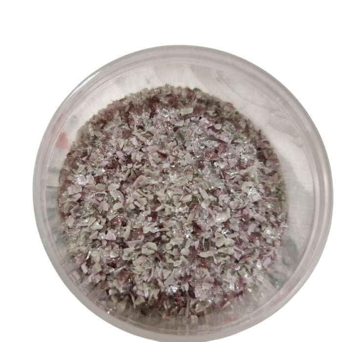 Dahlia  rosa/lila Fritten Mischung 20gr. in Dösli – Bild 2
