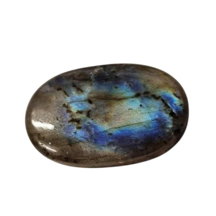 Cabochon Labradorith 24x15.5mm Oval 1Stück