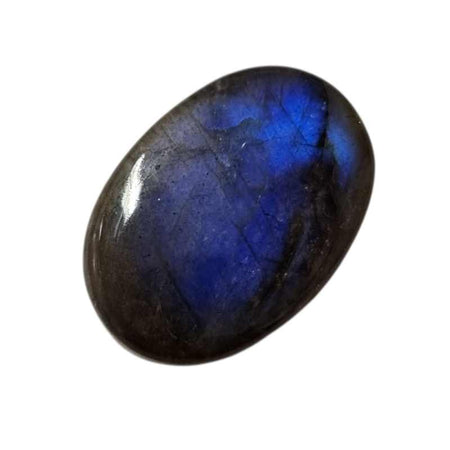 Cabochon Labradorith 20.5x14.4mm Oval 1Stück