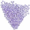 Zirkon hell violett 3mm bis 650 C° Farbstabil 1 Stk