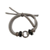 Armbandset ibiza grau