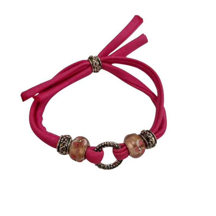 Armbandset ibiza Pink