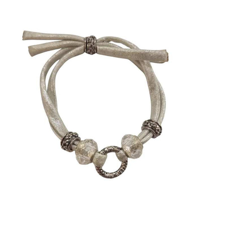 Armbandset ibiza silber