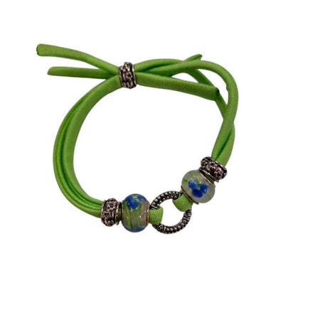 Armbandset ibiza grün