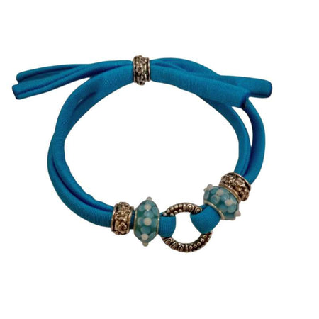 Armbandset ibiza türkis