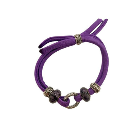 Armbandset ibiza violett