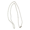 Gliederkette Ankerkette 925 Sterling Silber ca. 60-65cm