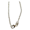 Gliederkette Ankerkette 925 Sterling Silber ca. 60-65cm – Bild 2
