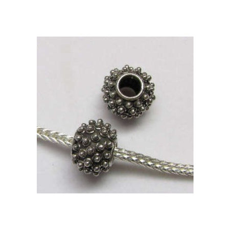 Easy Style Igeli Perle 925 Silber 1 Stück